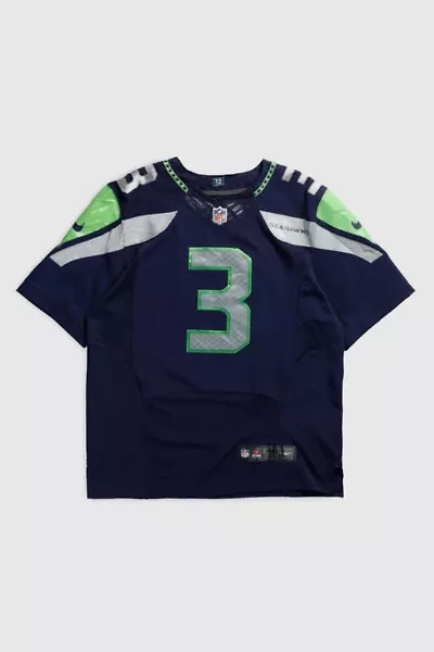 Vintage Seattle Seahawks NFL Jersey 002