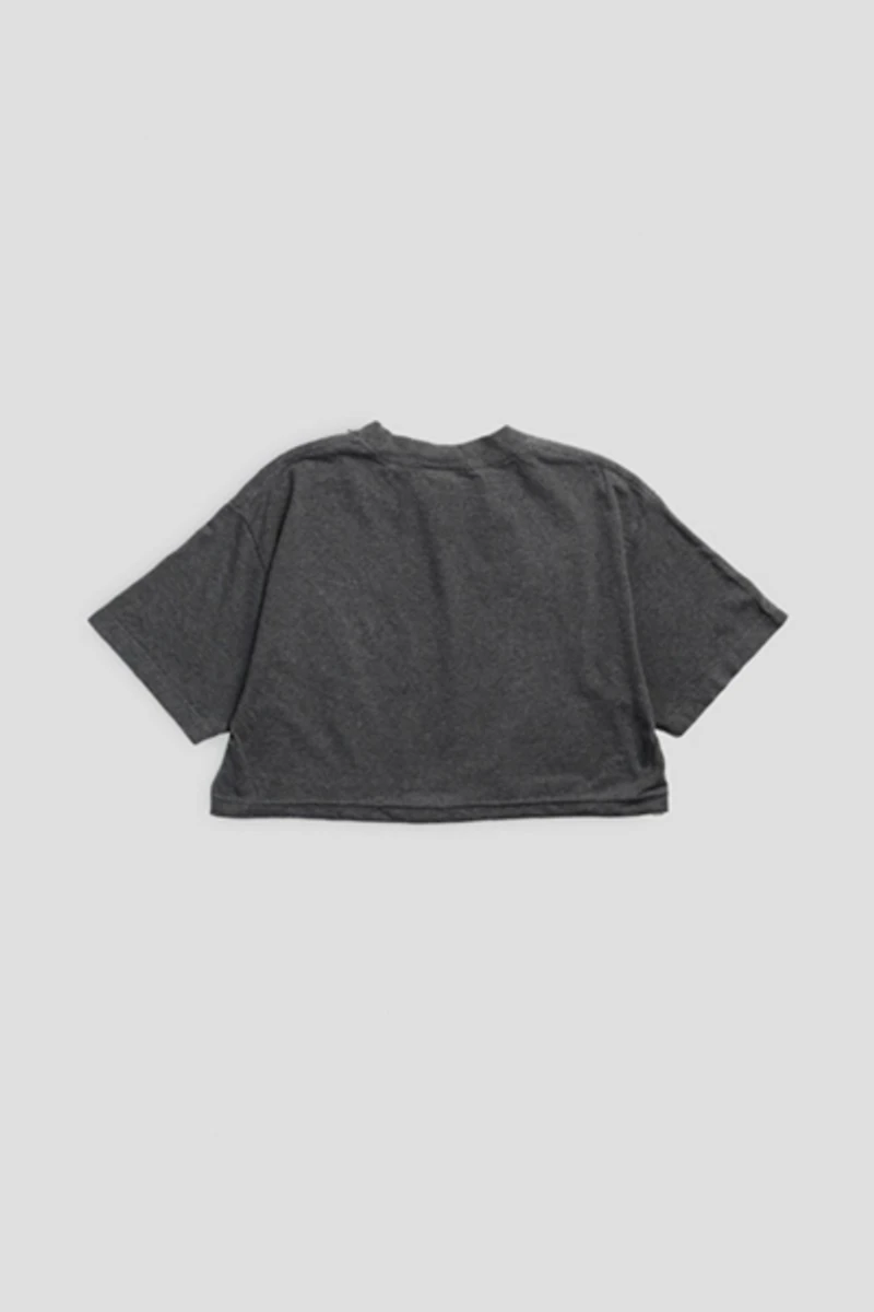 Frankie Collective Cleveland Browns NFL Crop Tee 002