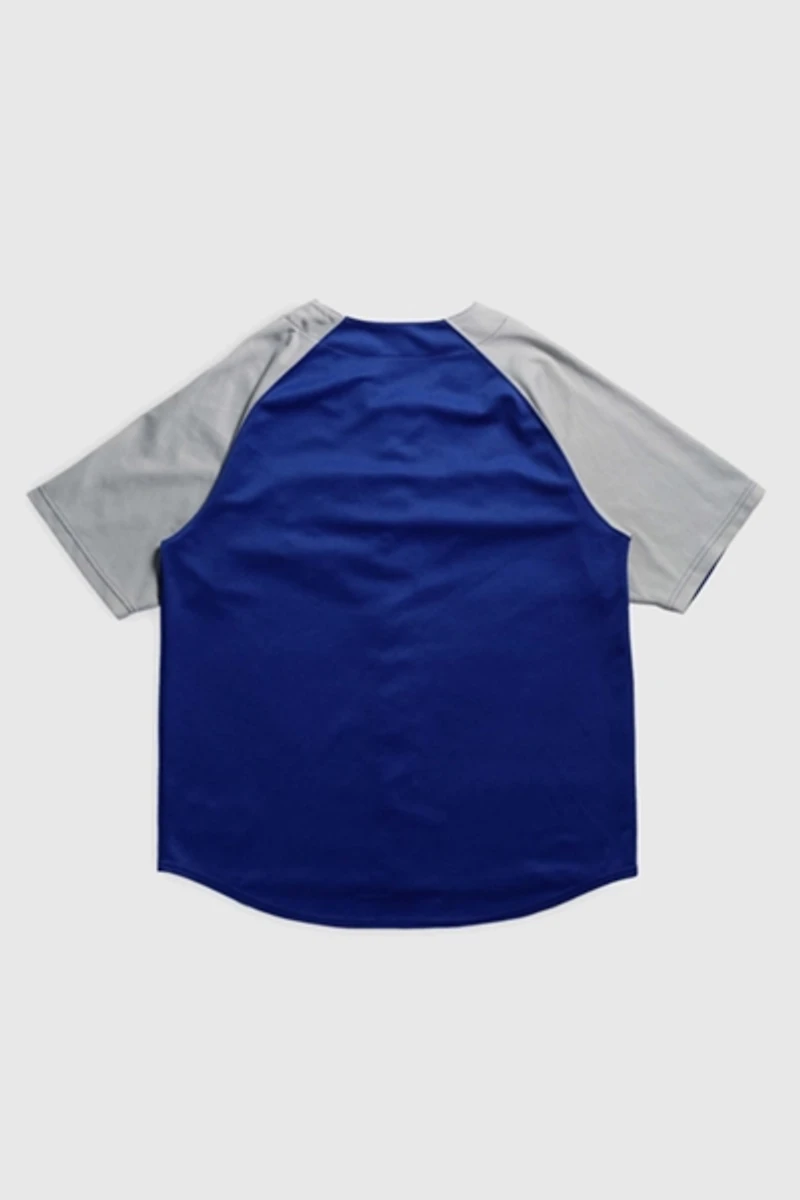 Vintage LA Dogers MLB Jersey 005