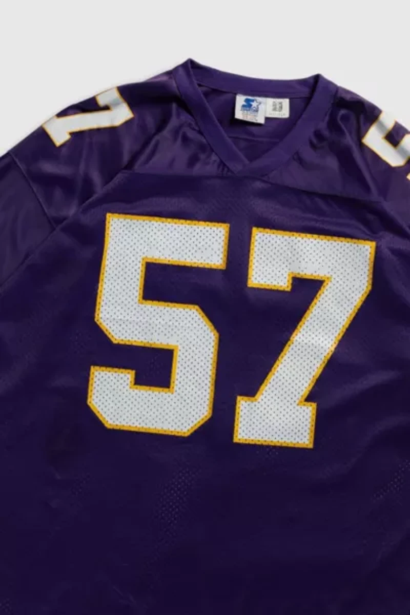 Vintage Minnesota Viking NFL Starter Jersey 001