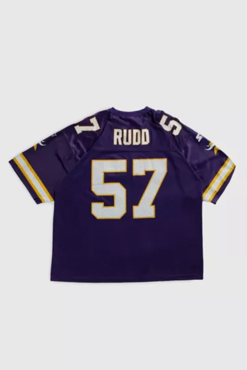 Vintage Minnesota Viking NFL Starter Jersey 001