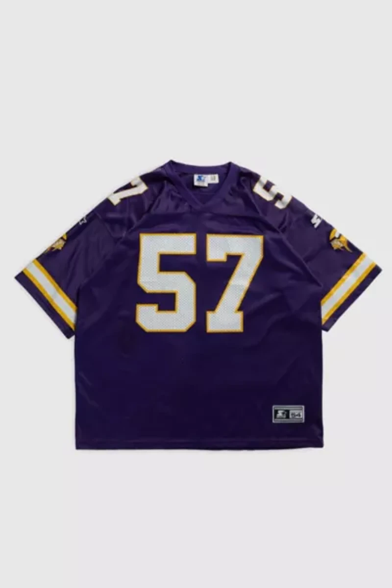 Vintage Minnesota Viking NFL Starter Jersey 001