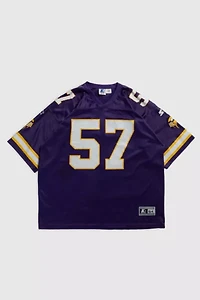 Vintage Minnesota Viking NFL Starter Jersey 001