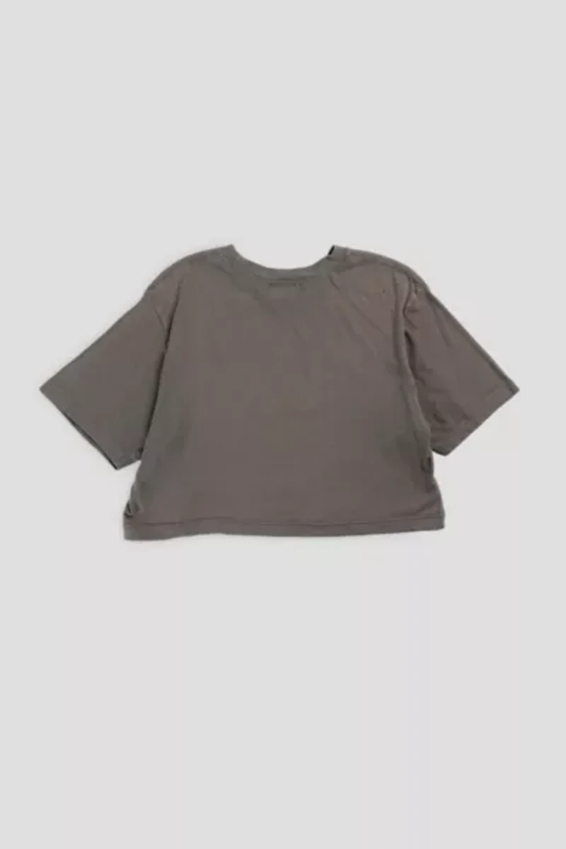 Frankie Collective Minnesota Twins MLB Crop Tee