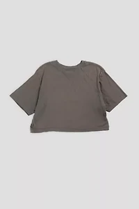 Frankie Collective Minnesota Twins MLB Crop Tee