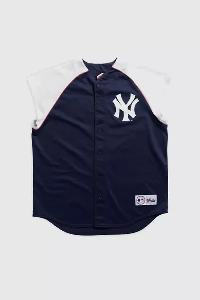Vintage New York Yankees MLB Jersey