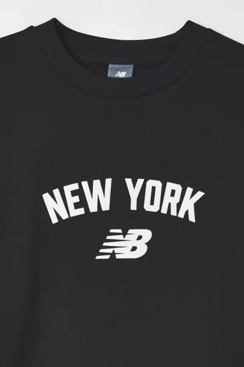 New Balance York Graphic Tee