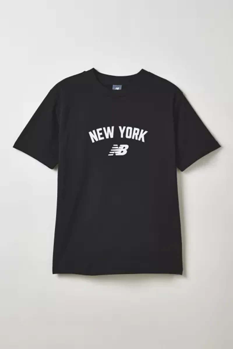 New Balance York Graphic Tee