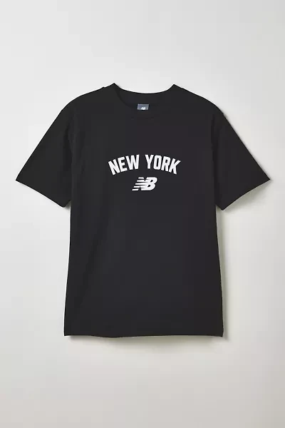 New Balance York Graphic Tee