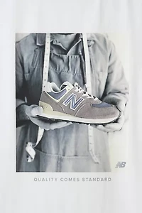 New Balance Photo Graphic Tee