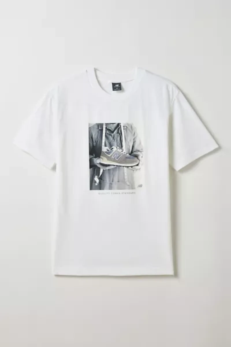 New Balance Photo Graphic Tee