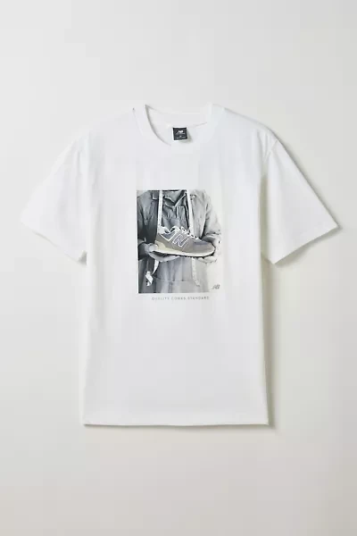 New Balance Photo Graphic Tee
