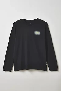 New Balance Spray Paint Graphic Long Sleeve Tee