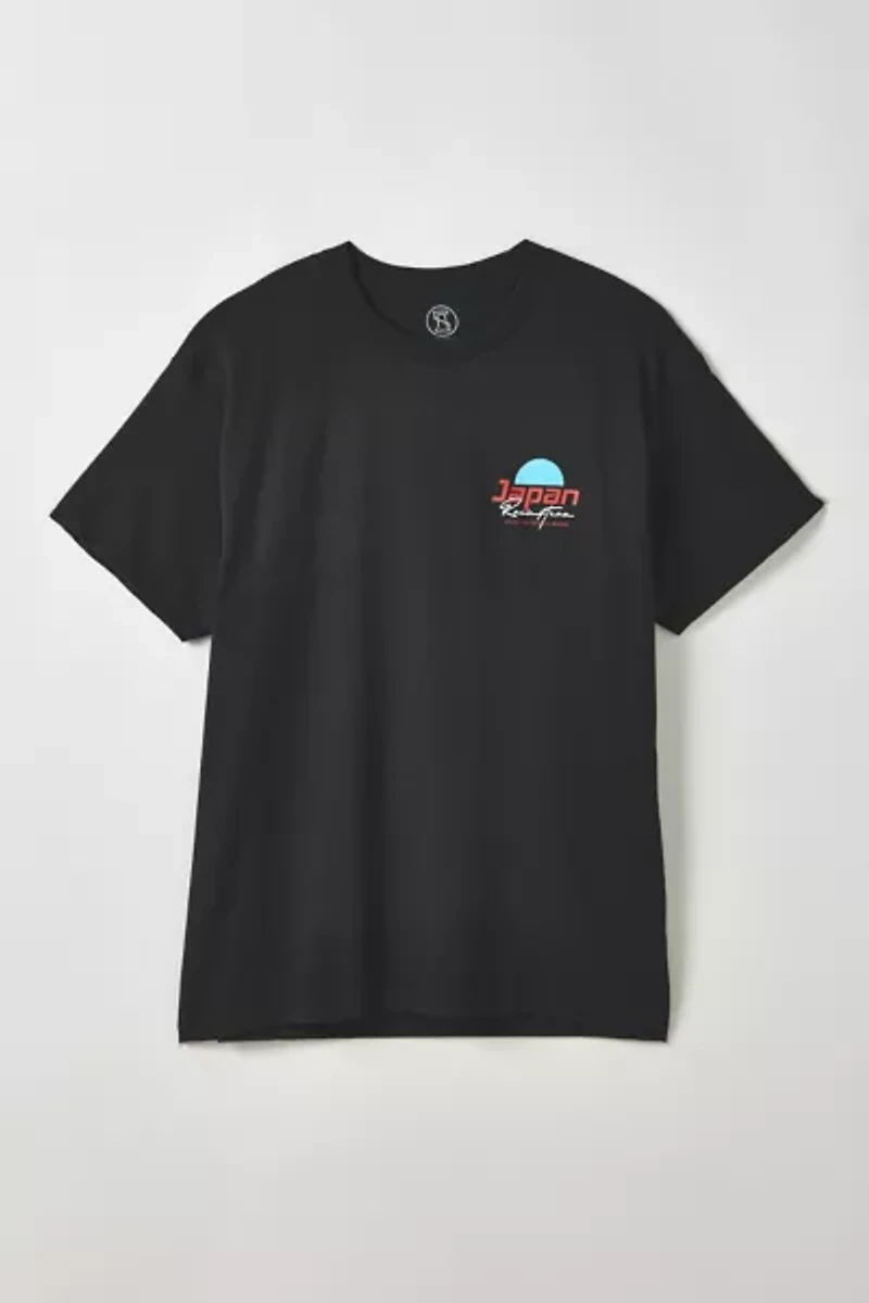 Japan Racing Championship Graphic Tee