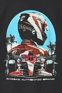 Japan Racing Championship Graphic Tee