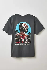 Japan Racing Championship Graphic Tee