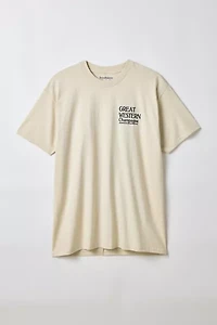 Great Western Champagne Graphic Tee