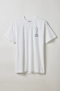 Sunday Sailing Club Graphic Tee