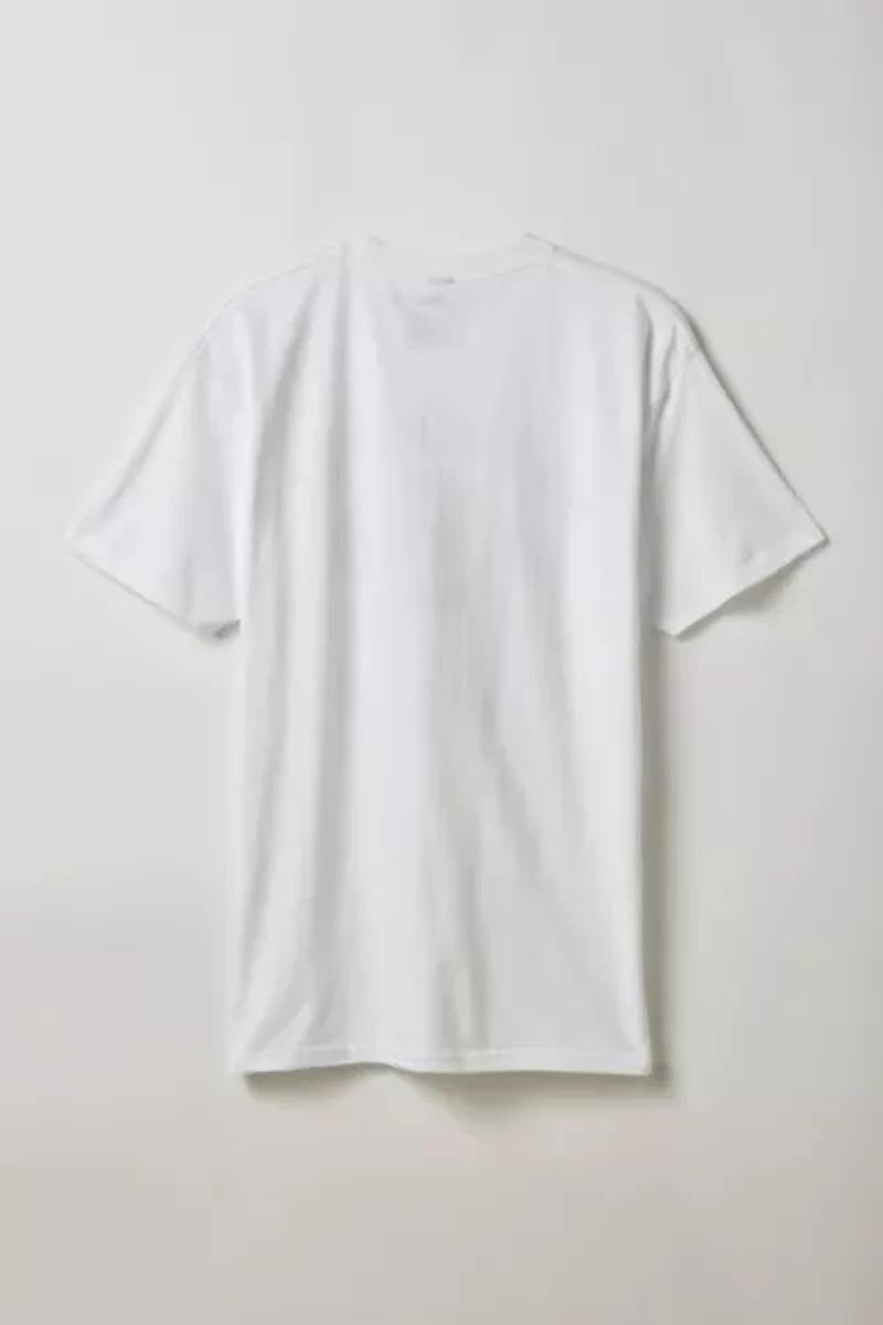 Santorini Fishing Club Graphic Tee