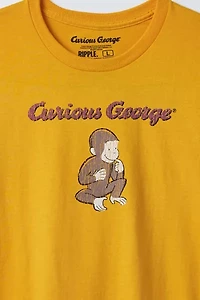 Curious George Graphic Tee