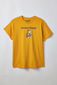 Curious George Graphic Tee