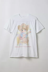 Precious Moments Cowboy Graphic Tee