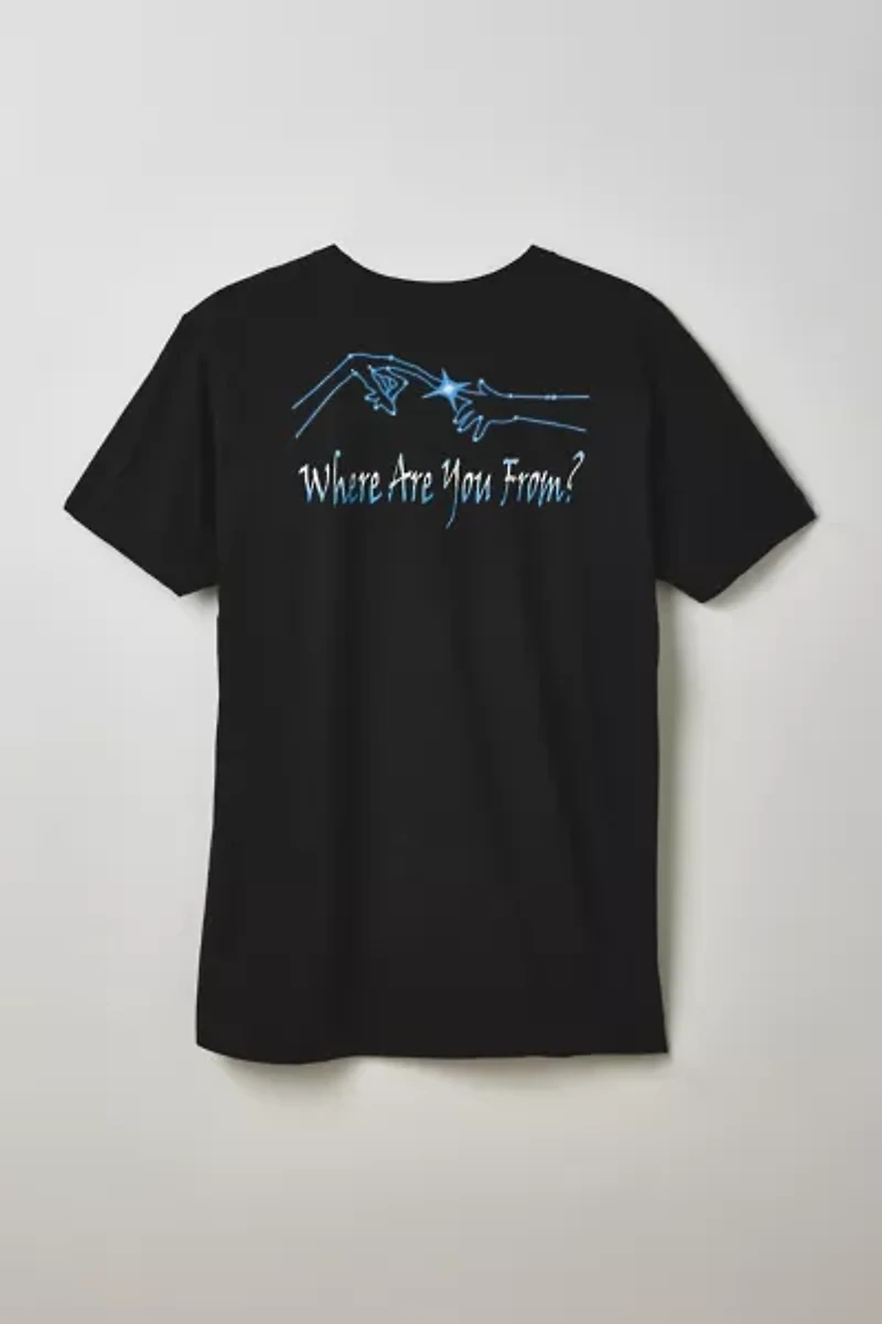 E.T. Where Are You From Graphic Tee
