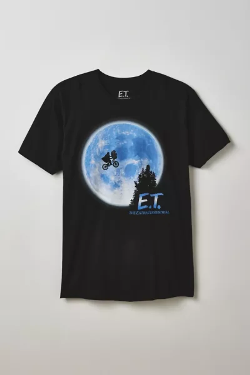 E.T. Where Are You From Graphic Tee