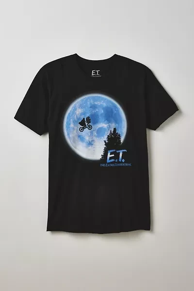 E.T. Where Are You From Graphic Tee