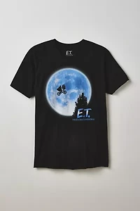E.T. Where Are You From Graphic Tee