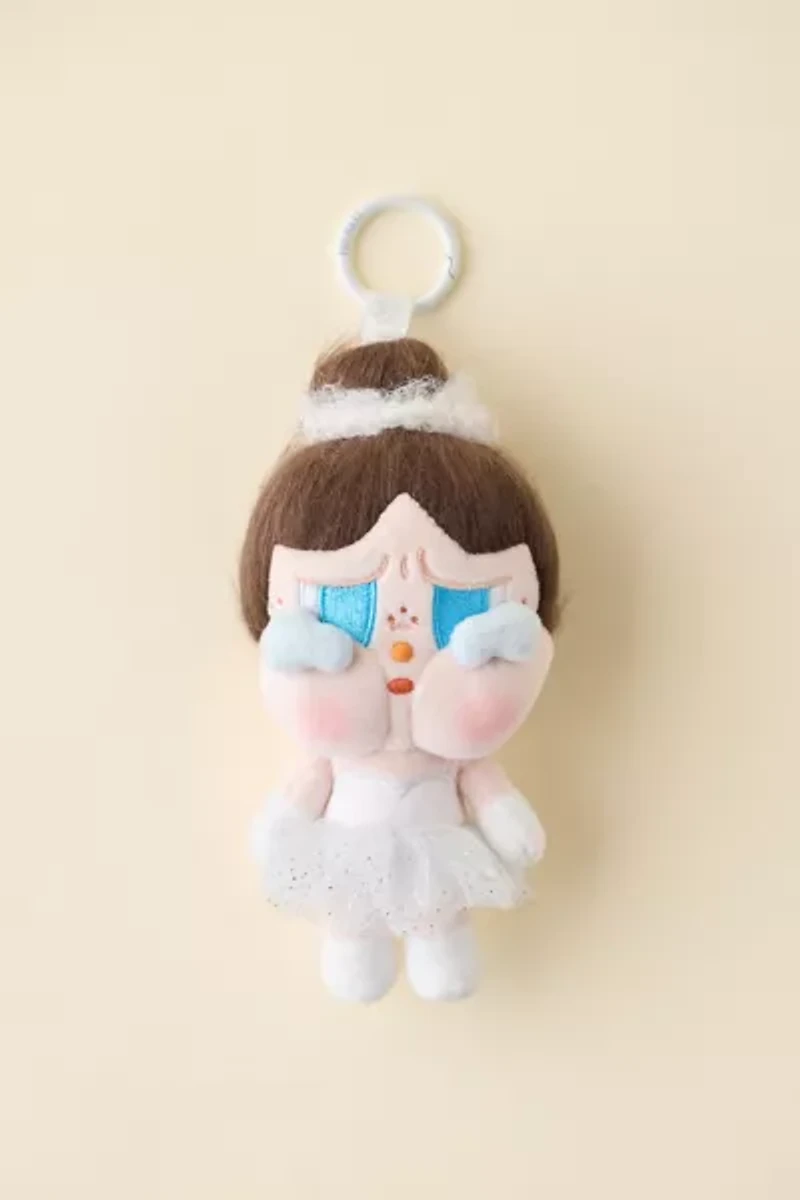 POP MART CRYBABY Shiny Shiny Series Plushie Keychain