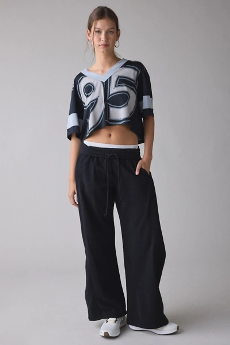 Nike Sportswear Oversized Cropped Jersey Tee