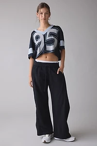 Nike Sportswear Oversized Cropped Jersey Tee