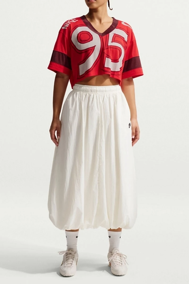 Nike Sportswear Oversized Cropped Jersey Tee
