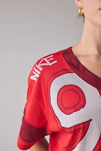 Nike Sportswear Oversized Cropped Jersey Tee