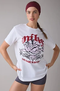 Nike Sportswear Cherub Basketball Short Sleeve Boyfriend Tee