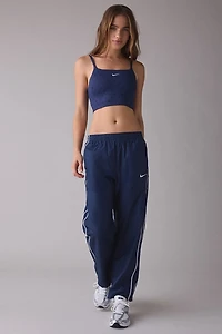 Nike One Light-Support Padded Polka Dot Sports Bra