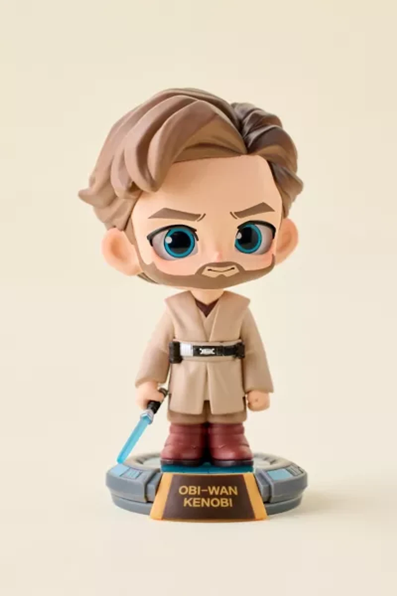 POP MART X Disney Star Wars Bobblehead Series Blind Box Figure