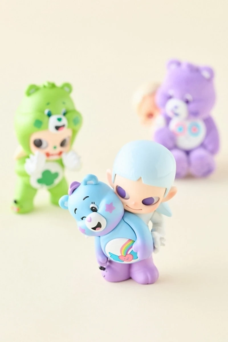 POP MART Zsiga X Care Bears Series Blind Box Figure