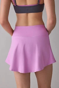 Nike One Dri-FIT High Rise Mini Skort