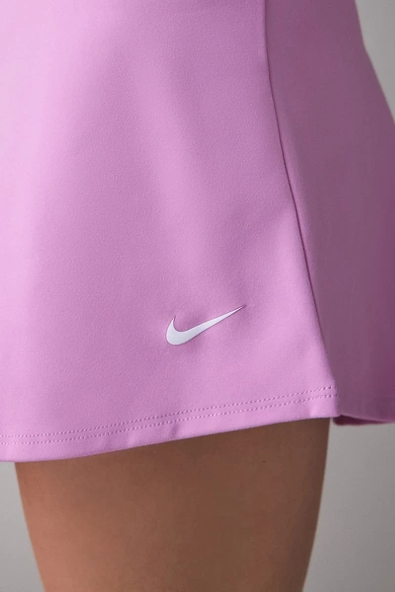 Nike One Dri-FIT High Rise Mini Skort