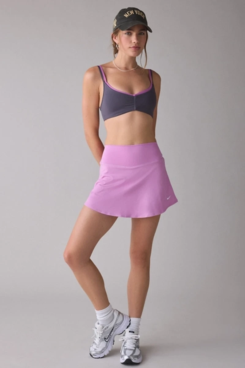 Nike One Dri-FIT High Rise Mini Skort