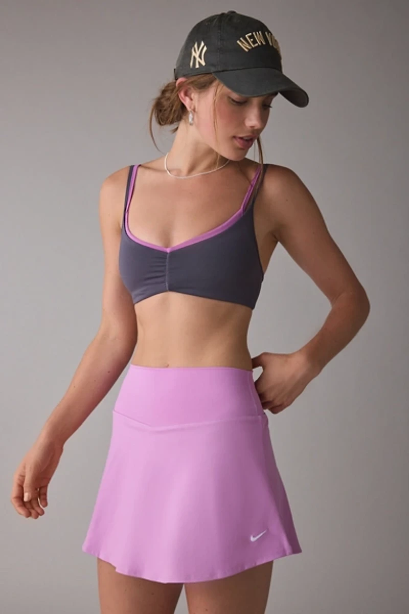 Nike One Dri-FIT High Rise Mini Skort