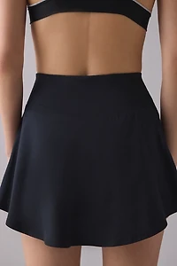 Nike One Dri-FIT High Rise Mini Skort