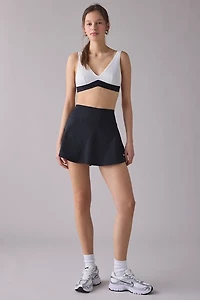 Nike One Dri-FIT High Rise Mini Skort