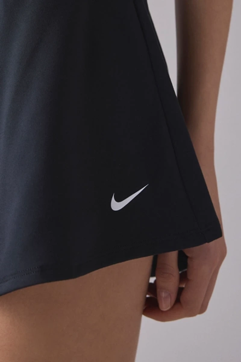 Nike One Dri-FIT High Rise Mini Skort