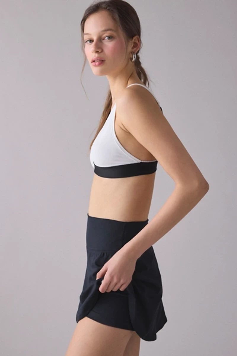 Nike One Dri-FIT High Rise Mini Skort