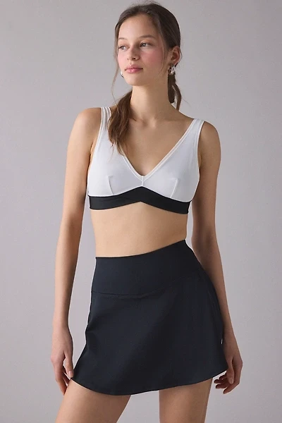Nike One Dri-FIT High Rise Mini Skort