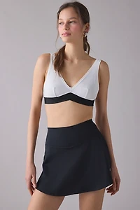 Nike One Dri-FIT High Rise Mini Skort