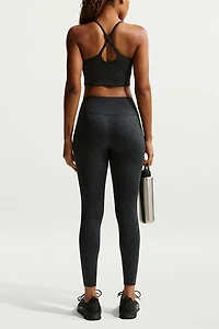 Nike One Dri-FIT Polka Dot High-Rise 7/8 Legging